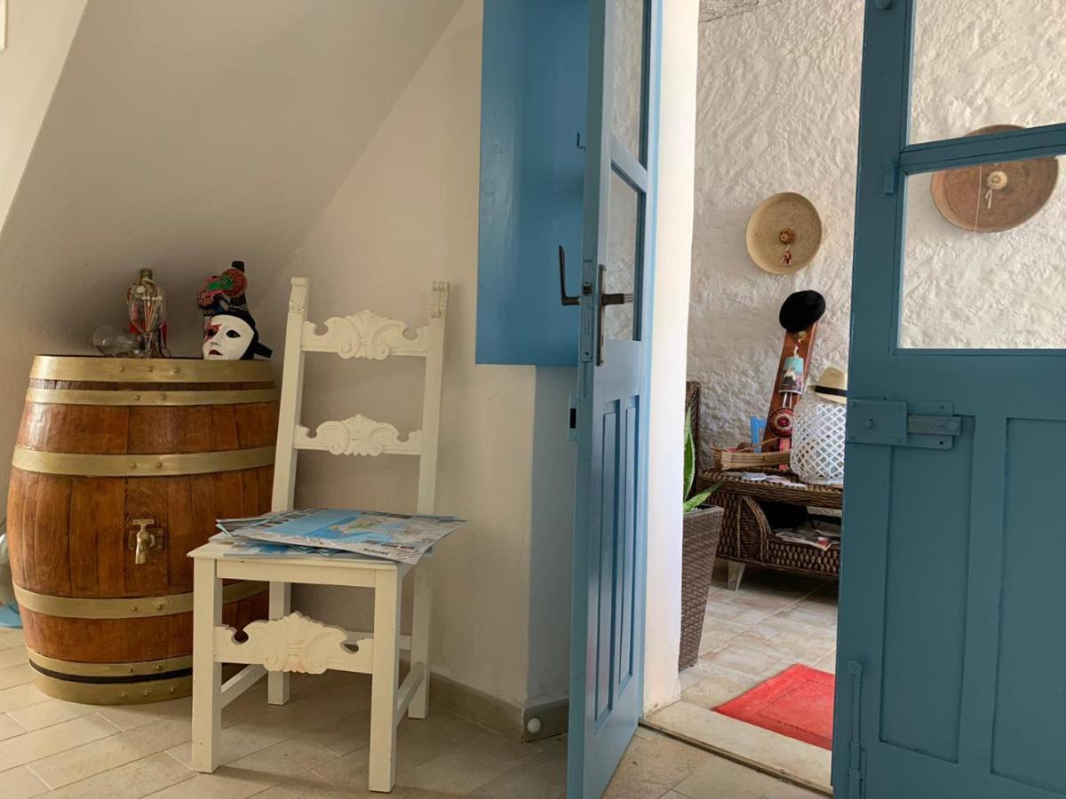 Bnb Le Janas กาบราส ภายนอก รูปภาพ